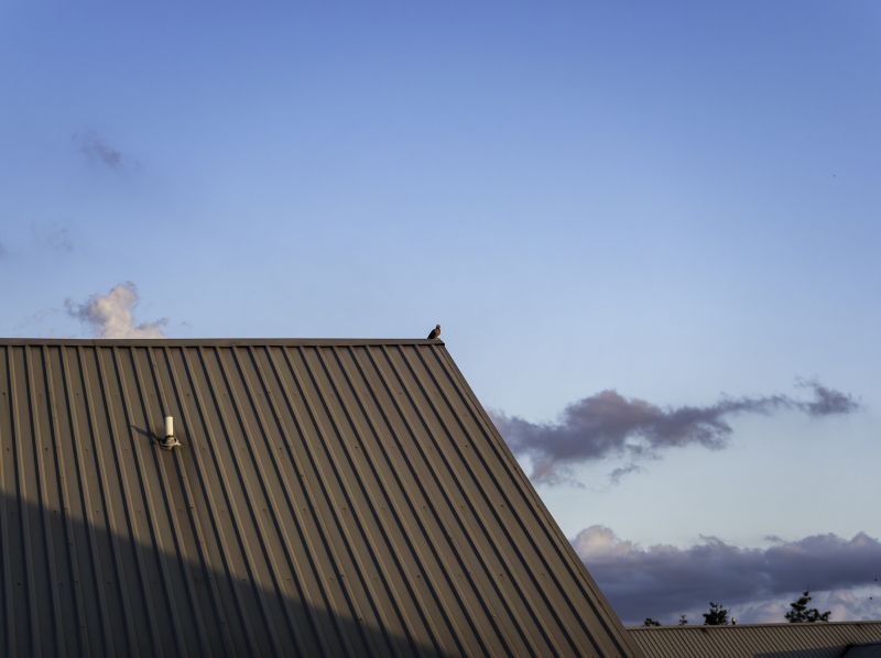 Signs It’s Time To Consider Metal Roof Replacement