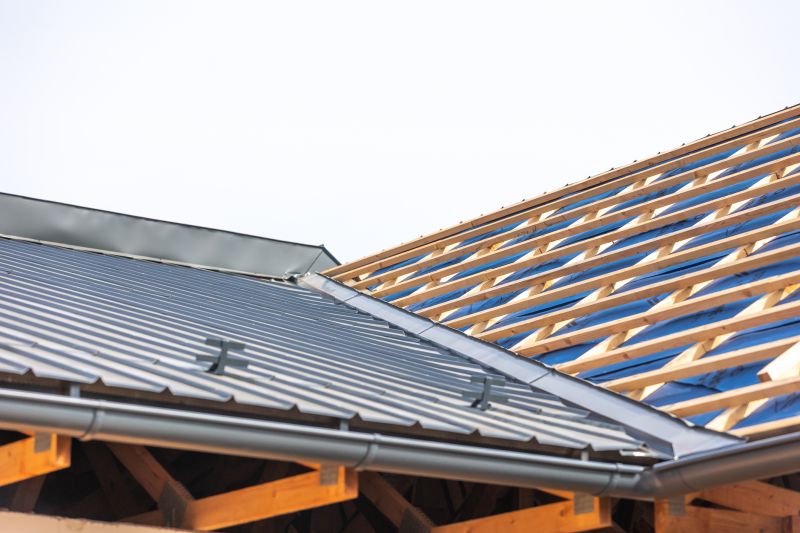 What To Expect During A Professional Metal Roof Replacement